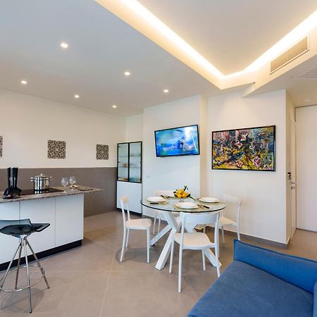 Marina Piccola Apartment Sorrento Bagian luar foto