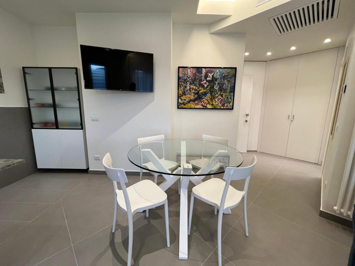 Marina Piccola Apartment Sorrento Bagian luar foto