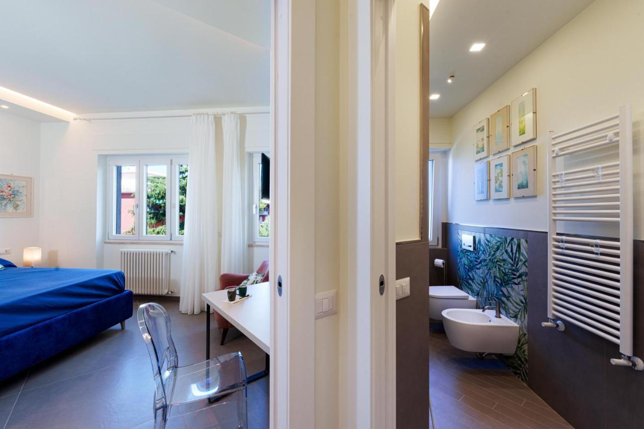 Marina Piccola Apartment Sorrento Bagian luar foto