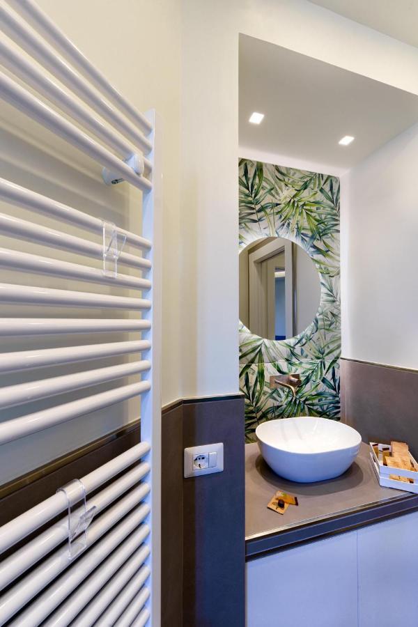 Marina Piccola Apartment Sorrento Bagian luar foto