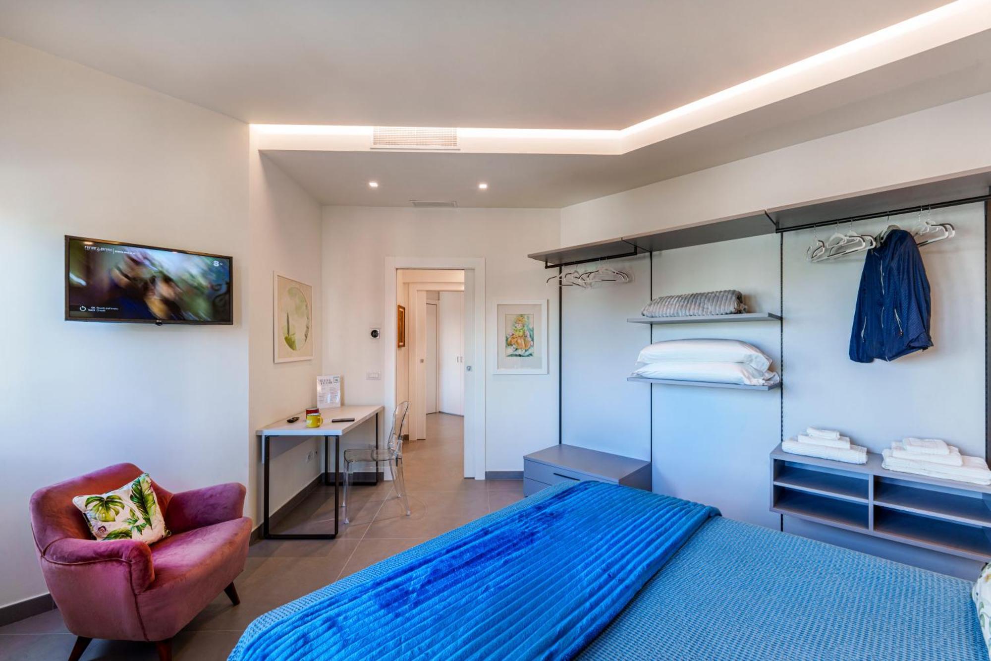 Marina Piccola Apartment Sorrento Bagian luar foto