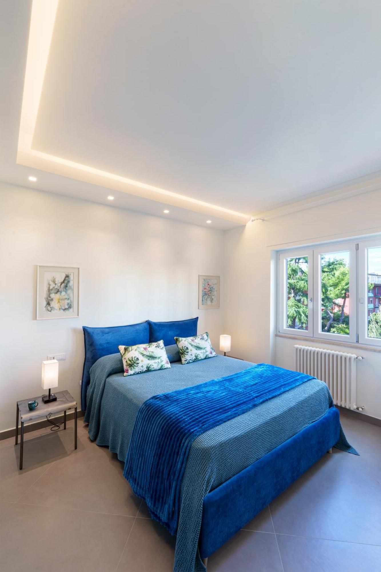 Marina Piccola Apartment Sorrento Bagian luar foto