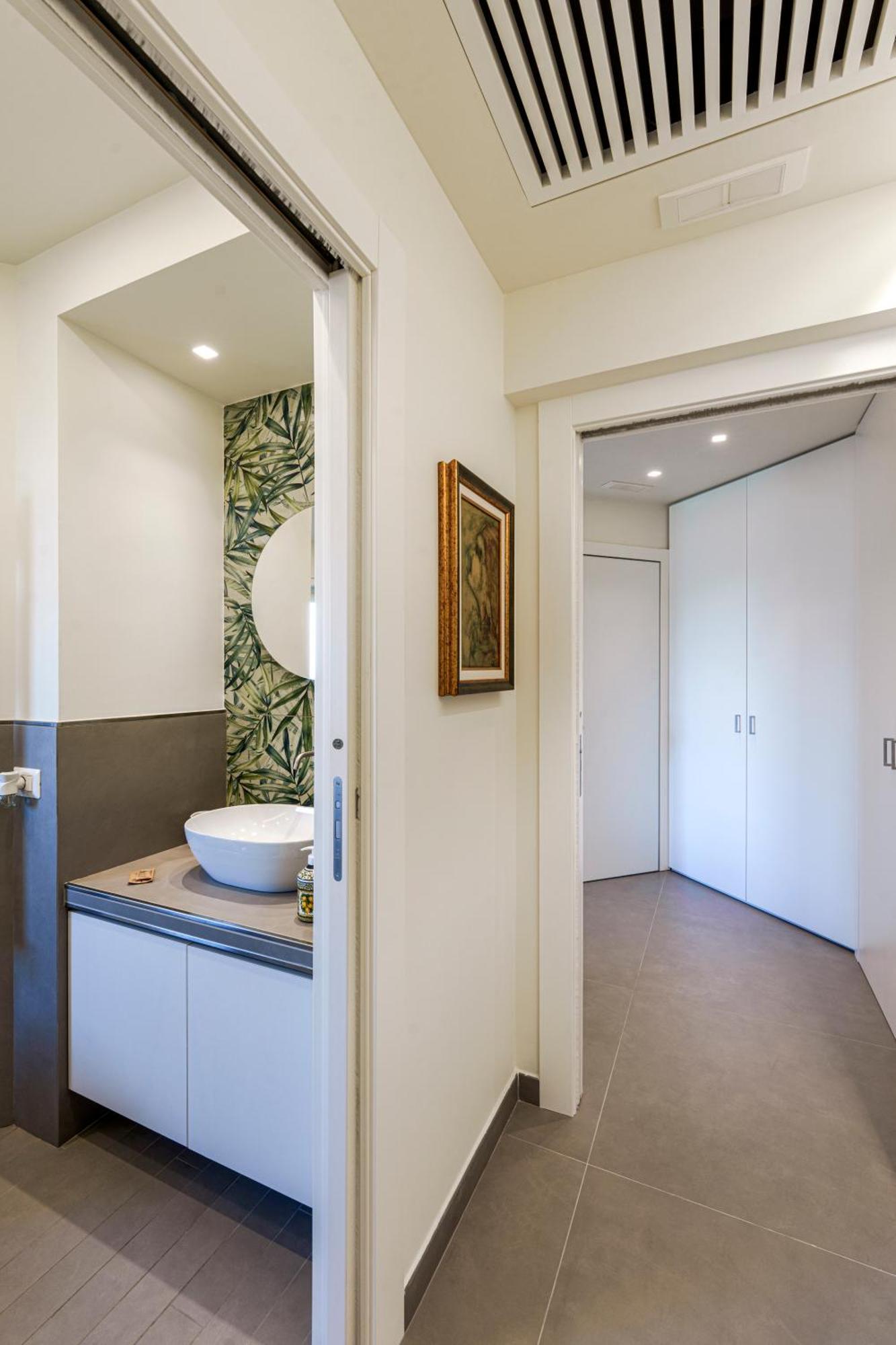 Marina Piccola Apartment Sorrento Bagian luar foto