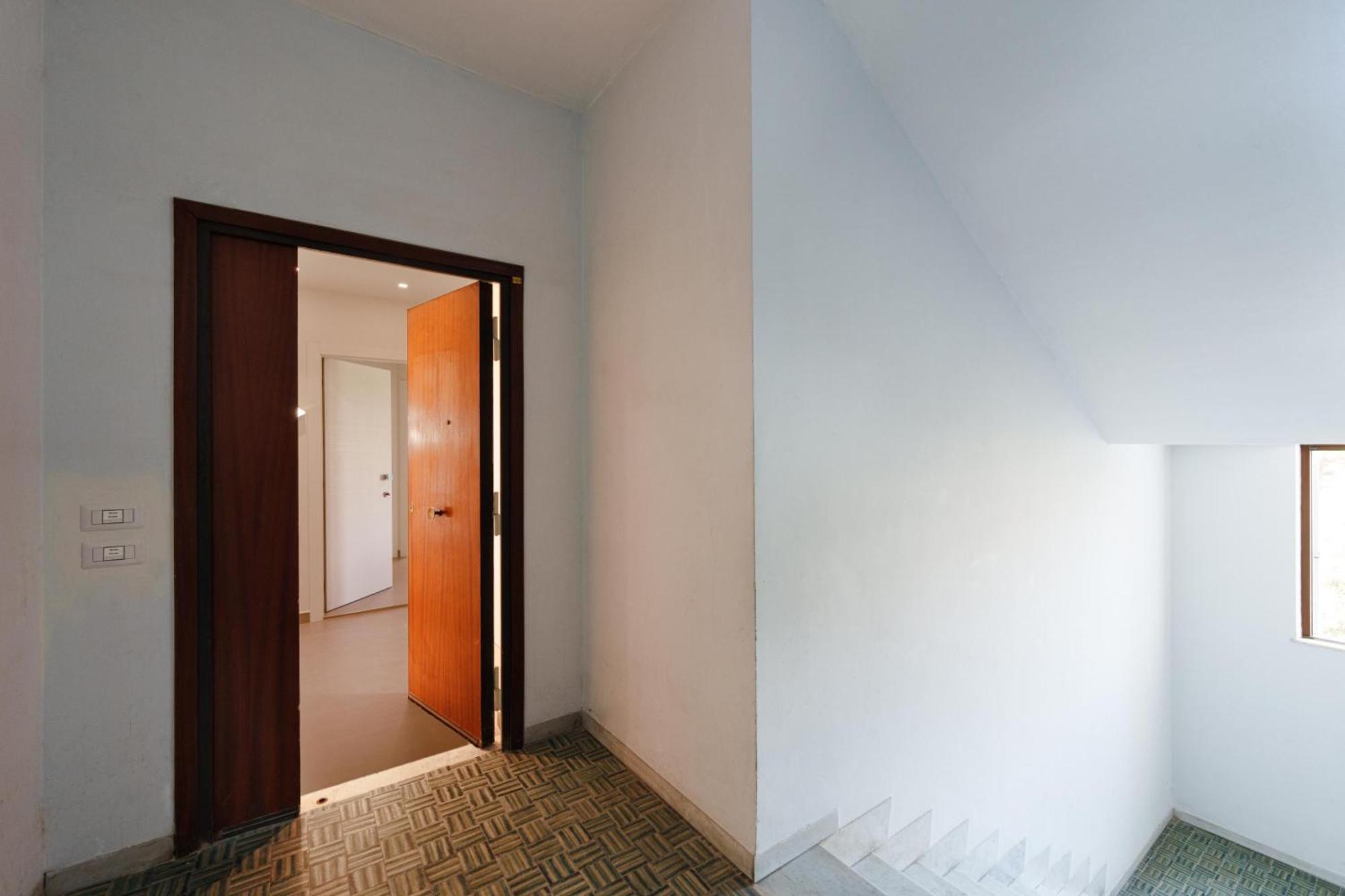 Marina Piccola Apartment Sorrento Bagian luar foto