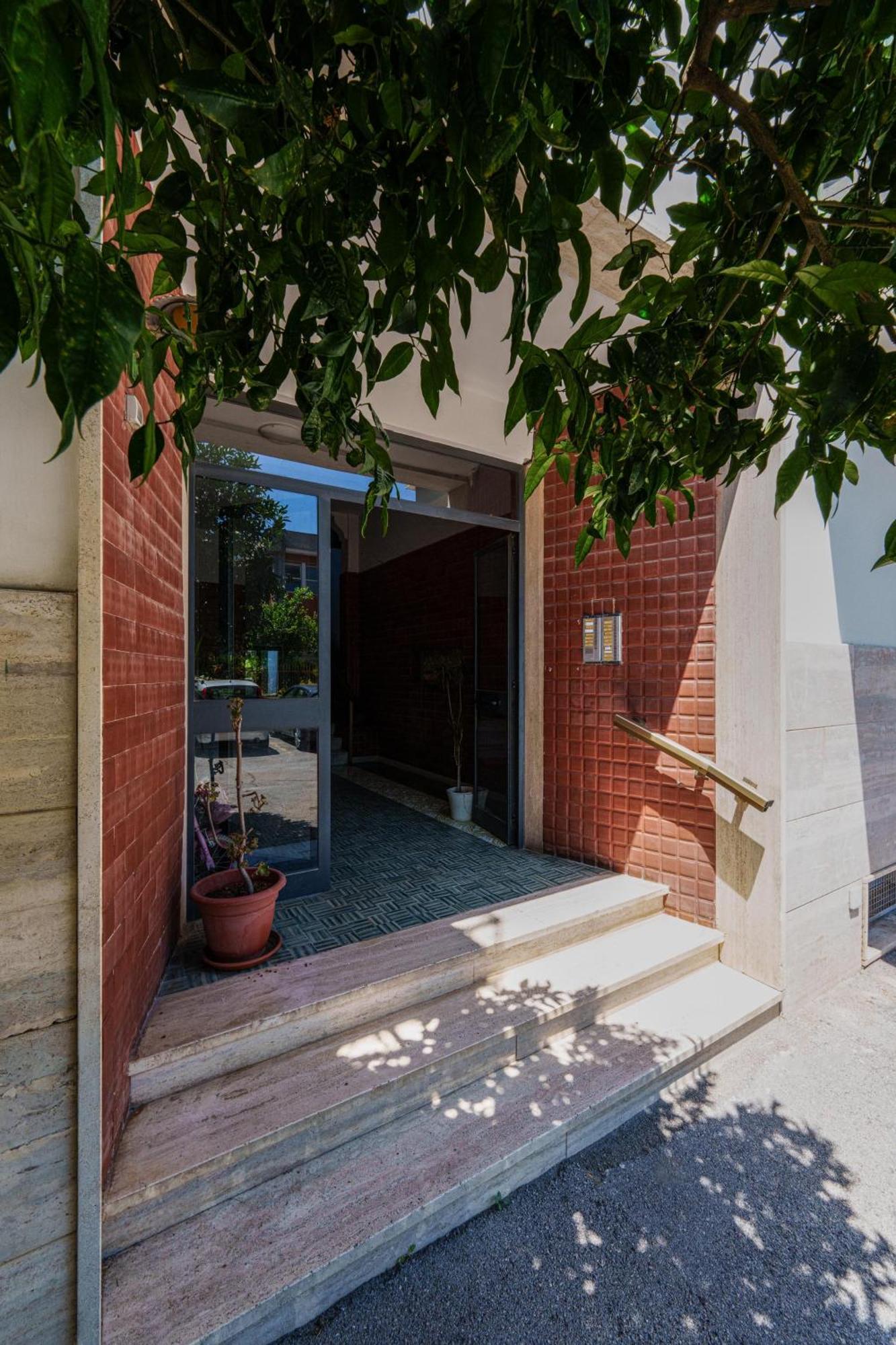 Marina Piccola Apartment Sorrento Bagian luar foto