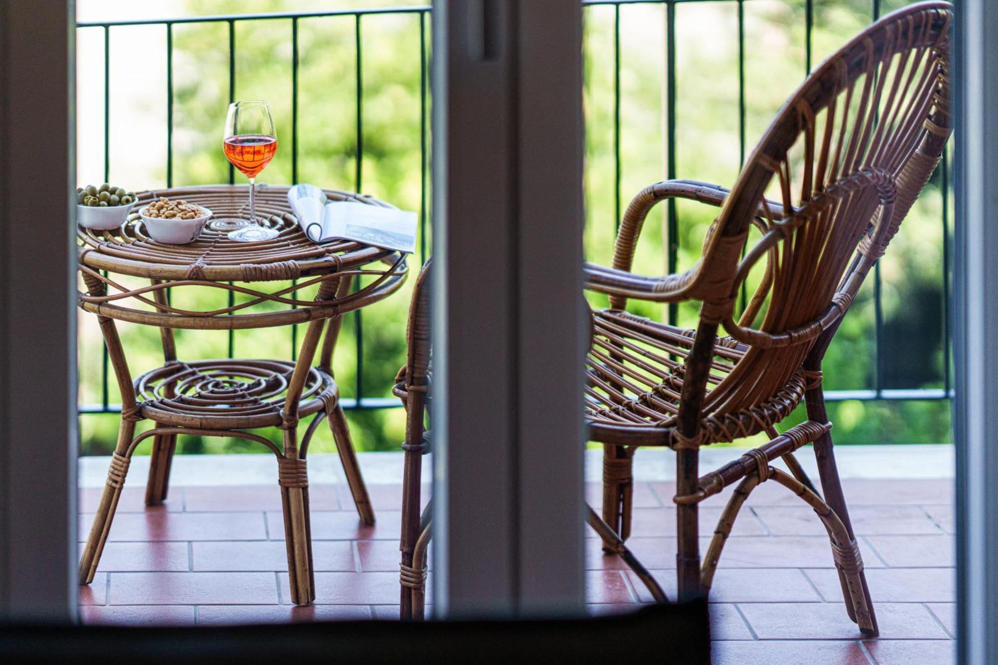 Marina Piccola Apartment Sorrento Bagian luar foto